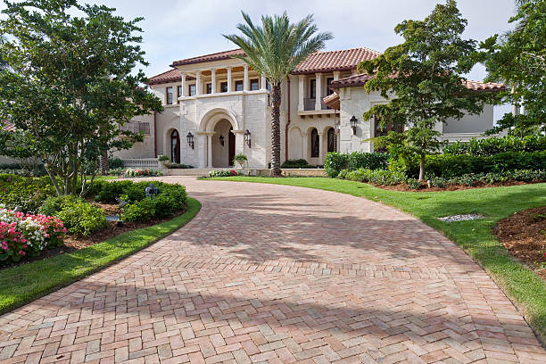 Best Concrete Paver Driveway  in Yuba City, CA